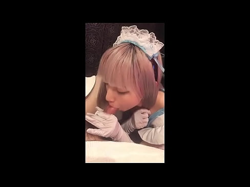 ❤️ Idol Iapanach [mayuka], deise maighdeann Frangach, pàirt 1, blowjob agus jerk dheth le lotion ️  Porn cruaidh  leinn  ❌❤