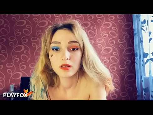 ❤️ Thug glainneachan draoidheil mas-fhìor gnè dhomh le Harley Quinn ️ Porn cruaidh leinn ❌❤