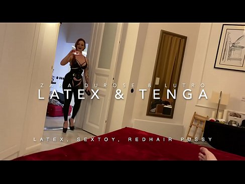 ❤️ Leas-phiuthar le ceann ruadh ann an deise latex air a fucked le stepbrother ️  Porn cruaidh  leinn  ❌❤