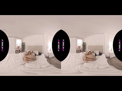 ❤️ PORNBCN VR Bidh dithis leasbach òg a’ dùsgadh adharcach ann an 4K 180 3D virtual reality Geneva Bellucci Katrina Moreno ️  Porn cruaidh  leinn  ❌❤